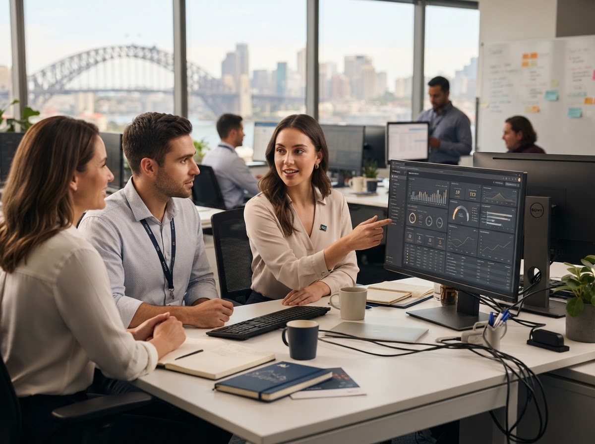 Starlight Bitvox team workspace used for platform research and development